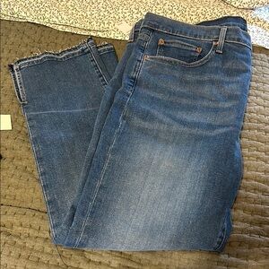 Gap vintage slim mid rise jeans